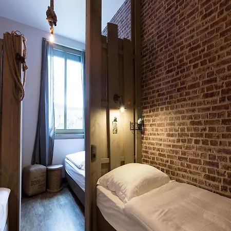 Heimathafen Hostel *