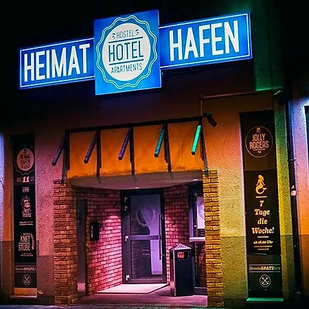 Heimathafen 로라흐