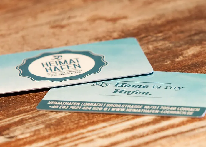 Vandrarhem Heimathafen *