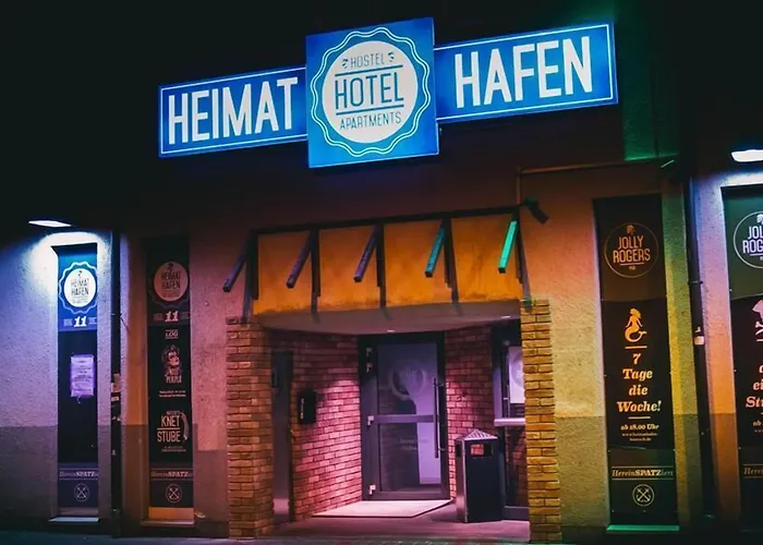 Hostal Heimathafen