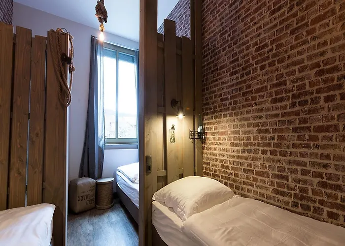 Hostal Heimathafen *